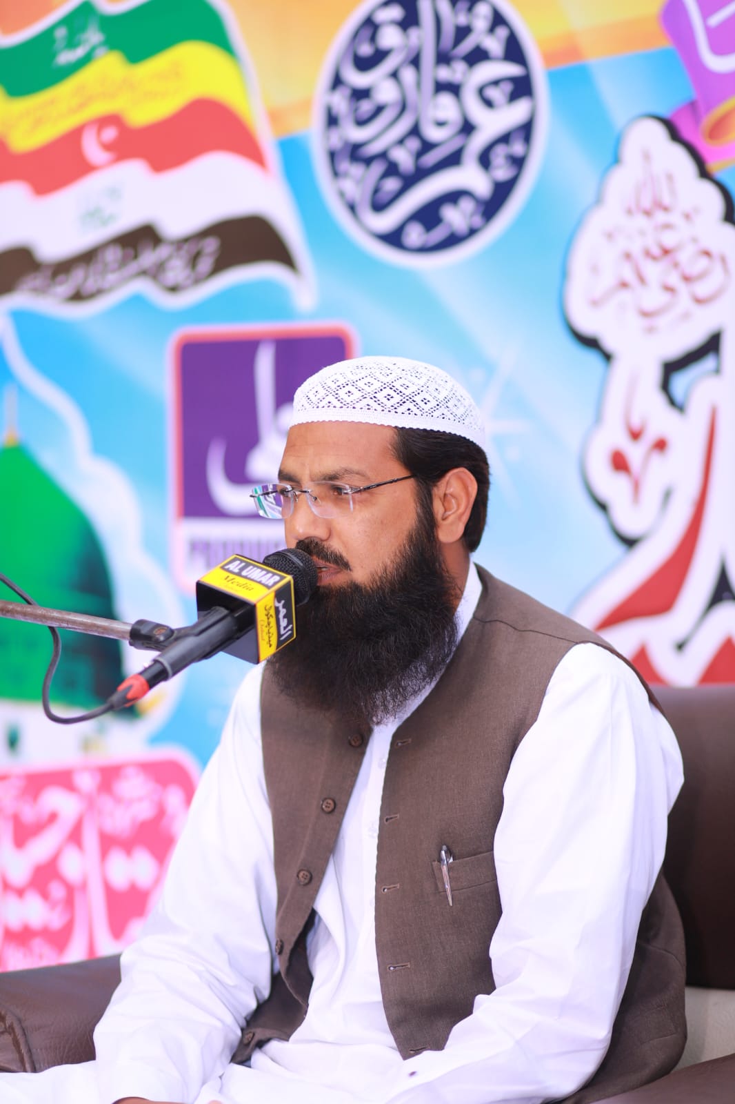 Qari Ijaz Madni